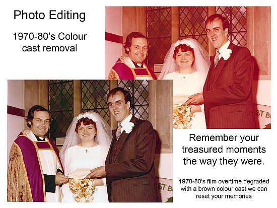 Colour Correction